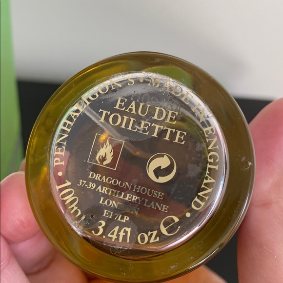 Penhaligon's Lily of the Valley with Green Accents - Picture 4 of 8